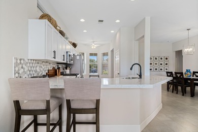 Perfectly positioned on the 3rd green of Heritage Palms golf on Heritage Palms Golf Club in California - for sale on GolfHomes.com, golf home, golf lot