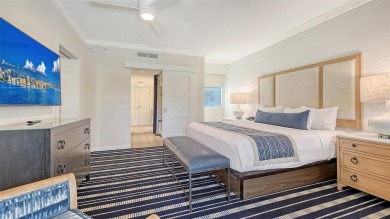 A corner A+ junior suite with a walk-down rarely becomes on Links on Longboat Golf Club in Florida - for sale on GolfHomes.com, golf home, golf lot