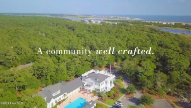 WATERFRONT MARINA COMMUNITY ! This lot is an exceptional on Lockwood Folly Country Club in North Carolina - for sale on GolfHomes.com, golf home, golf lot