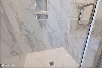 Gorgeous New Construction in Pinehurst of Lake Caroline! Come on Lake Caroline Golf Club in Mississippi - for sale on GolfHomes.com, golf home, golf lot