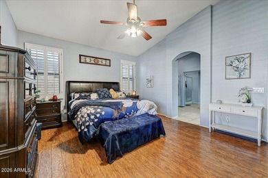 Nicely maintained cul-de-sac home with 2 bedrooms and den on Arizona Traditions Golf Club in Arizona - for sale on GolfHomes.com, golf home, golf lot