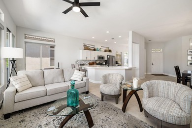 Perfectly positioned on the 3rd green of Heritage Palms golf on Heritage Palms Golf Club in California - for sale on GolfHomes.com, golf home, golf lot