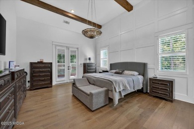 Luxury Living in River Forest!Welcome to 105 Fox Court--an on The Club River Forest in Georgia - for sale on GolfHomes.com, golf home, golf lot