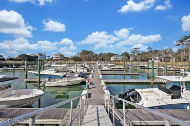 WATERFRONT MARINA COMMUNITY ! This lot is an exceptional on Lockwood Folly Country Club in North Carolina - for sale on GolfHomes.com, golf home, golf lot