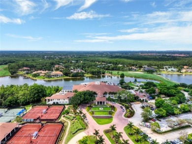 This one-of-a-kind Golf View Estate Building Lot sits on .66 on Quail West Golf and Country Club in Florida - for sale on GolfHomes.com, golf home, golf lot