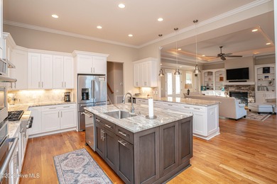 This is your perfect alternative to dealing with the headaches on Ocean Ridge Plantation in North Carolina - for sale on GolfHomes.com, golf home, golf lot