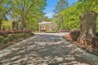 WATERFRONT MARINA COMMUNITY ! This lot is an exceptional on Lockwood Folly Country Club in North Carolina - for sale on GolfHomes.com, golf home, golf lot