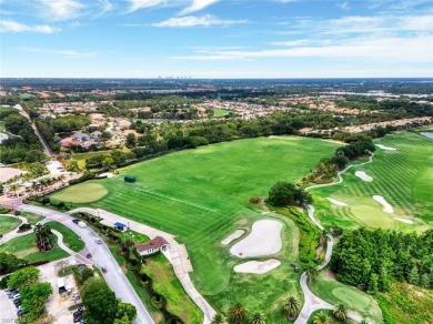 This one-of-a-kind Golf View Estate Building Lot sits on .66 on Quail West Golf and Country Club in Florida - for sale on GolfHomes.com, golf home, golf lot