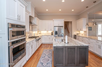 This is your perfect alternative to dealing with the headaches on Ocean Ridge Plantation in North Carolina - for sale on GolfHomes.com, golf home, golf lot