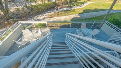 A corner A+ junior suite with a walk-down rarely becomes on Links on Longboat Golf Club in Florida - for sale on GolfHomes.com, golf home, golf lot