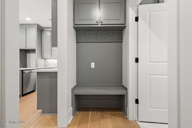 Gorgeous New Construction in Pinehurst of Lake Caroline! Come on Lake Caroline Golf Club in Mississippi - for sale on GolfHomes.com, golf home, golf lot