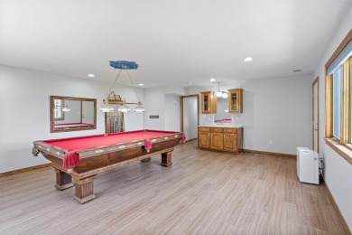 This exquisite custom home features breathtaking views of miles on Holiday Island Golf Course in Arkansas - for sale on GolfHomes.com, golf home, golf lot