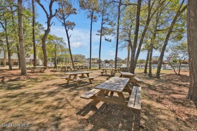 WATERFRONT MARINA COMMUNITY ! This lot is an exceptional on Lockwood Folly Country Club in North Carolina - for sale on GolfHomes.com, golf home, golf lot