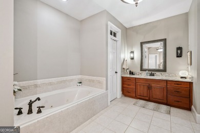Welcome to a rare blend of luxury, comfort, and natural on Towne Lake Hills Golf Club in Georgia - for sale on GolfHomes.com, golf home, golf lot