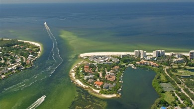 A corner A+ junior suite with a walk-down rarely becomes on Links on Longboat Golf Club in Florida - for sale on GolfHomes.com, golf home, golf lot