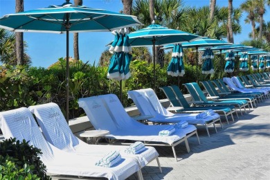 A corner A+ junior suite with a walk-down rarely becomes on Links on Longboat Golf Club in Florida - for sale on GolfHomes.com, golf home, golf lot