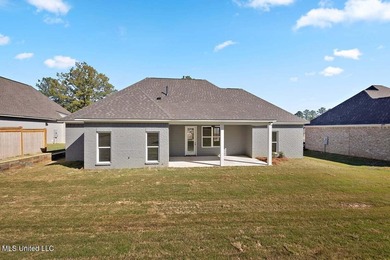 Gorgeous New Construction in Pinehurst of Lake Caroline! Come on Lake Caroline Golf Club in Mississippi - for sale on GolfHomes.com, golf home, golf lot