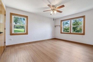 This exquisite custom home features breathtaking views of miles on Holiday Island Golf Course in Arkansas - for sale on GolfHomes.com, golf home, golf lot