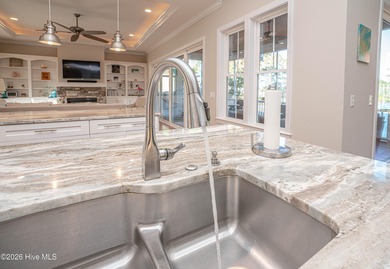 This is your perfect alternative to dealing with the headaches on Ocean Ridge Plantation in North Carolina - for sale on GolfHomes.com, golf home, golf lot