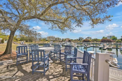WATERFRONT MARINA COMMUNITY ! This lot is an exceptional on Lockwood Folly Country Club in North Carolina - for sale on GolfHomes.com, golf home, golf lot