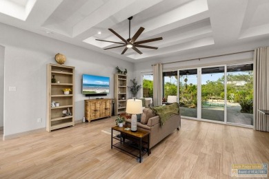 This stunning 3BR/2BA home offers a 2-car garage + a golf cart on South Padre Island Golf Club in Texas - for sale on GolfHomes.com, golf home, golf lot