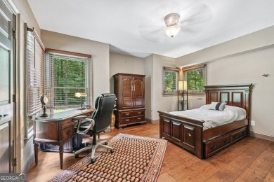 Welcome to a rare blend of luxury, comfort, and natural on Towne Lake Hills Golf Club in Georgia - for sale on GolfHomes.com, golf home, golf lot