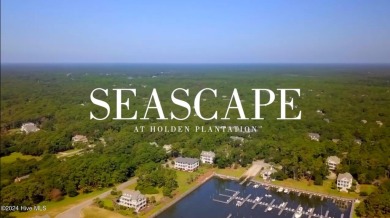 WATERFRONT MARINA COMMUNITY ! This lot is an exceptional on Lockwood Folly Country Club in North Carolina - for sale on GolfHomes.com, golf home, golf lot