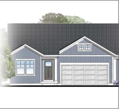 Open House Saturday 10:30 - 12pm. Buyer(s) eligible for rate on Prairies Golf Club in Michigan - for sale on GolfHomes.com, golf home, golf lot