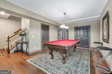Welcome to a rare blend of luxury, comfort, and natural on Towne Lake Hills Golf Club in Georgia - for sale on GolfHomes.com, golf home, golf lot