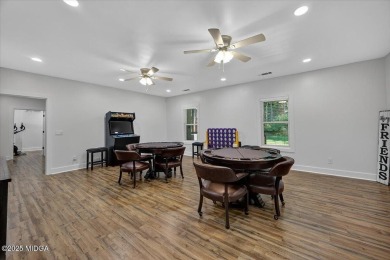 Luxury Living in River Forest!Welcome to 105 Fox Court--an on The Club River Forest in Georgia - for sale on GolfHomes.com, golf home, golf lot