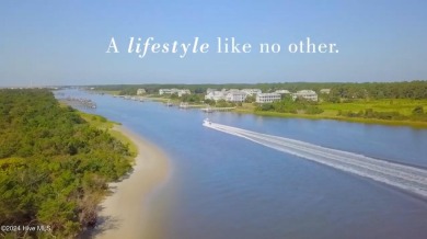 WATERFRONT MARINA COMMUNITY ! This lot is an exceptional on Lockwood Folly Country Club in North Carolina - for sale on GolfHomes.com, golf home, golf lot