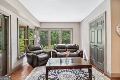 Welcome to a rare blend of luxury, comfort, and natural on Towne Lake Hills Golf Club in Georgia - for sale on GolfHomes.com, golf home, golf lot