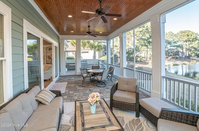This is your perfect alternative to dealing with the headaches on Ocean Ridge Plantation in North Carolina - for sale on GolfHomes.com, golf home, golf lot