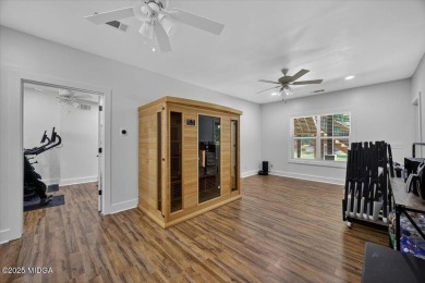 Luxury Living in River Forest!Welcome to 105 Fox Court--an on The Club River Forest in Georgia - for sale on GolfHomes.com, golf home, golf lot