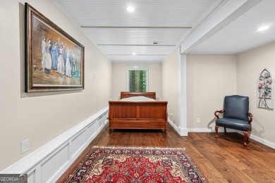Welcome to a rare blend of luxury, comfort, and natural on Towne Lake Hills Golf Club in Georgia - for sale on GolfHomes.com, golf home, golf lot