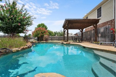 Come live the Golf Course Community Life on gorgeous Mansfield on Mansfield National Golf Club in Texas - for sale on GolfHomes.com, golf home, golf lot