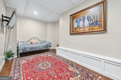 Welcome to a rare blend of luxury, comfort, and natural on Towne Lake Hills Golf Club in Georgia - for sale on GolfHomes.com, golf home, golf lot