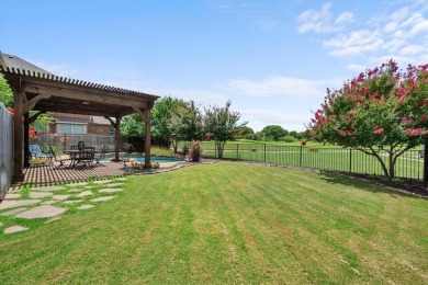 Come live the Golf Course Community Life on gorgeous Mansfield on Mansfield National Golf Club in Texas - for sale on GolfHomes.com, golf home, golf lot