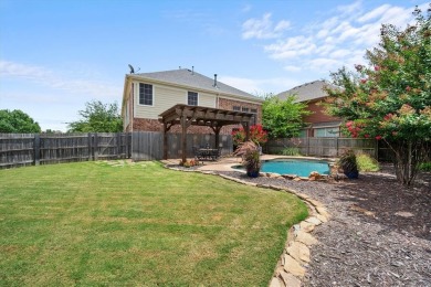 Come live the Golf Course Community Life on gorgeous Mansfield on Mansfield National Golf Club in Texas - for sale on GolfHomes.com, golf home, golf lot