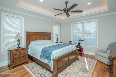 This is your perfect alternative to dealing with the headaches on Ocean Ridge Plantation in North Carolina - for sale on GolfHomes.com, golf home, golf lot