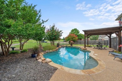 Come live the Golf Course Community Life on gorgeous Mansfield on Mansfield National Golf Club in Texas - for sale on GolfHomes.com, golf home, golf lot