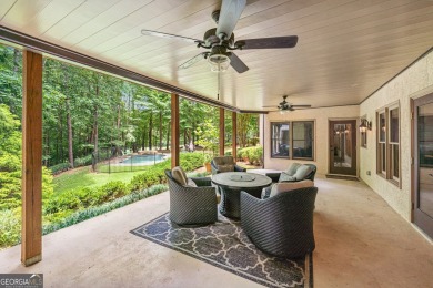 Welcome to a rare blend of luxury, comfort, and natural on Towne Lake Hills Golf Club in Georgia - for sale on GolfHomes.com, golf home, golf lot
