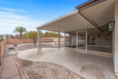 Welcome to Sun City! Beautiful remodel with modern features on Sun City Lakes West and East in Arizona - for sale on GolfHomes.com, golf home, golf lot