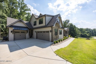 Luxury Living in River Forest!Welcome to 105 Fox Court--an on The Club River Forest in Georgia - for sale on GolfHomes.com, golf home, golf lot