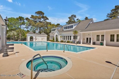 WATERFRONT MARINA COMMUNITY ! This lot is an exceptional on Lockwood Folly Country Club in North Carolina - for sale on GolfHomes.com, golf home, golf lot