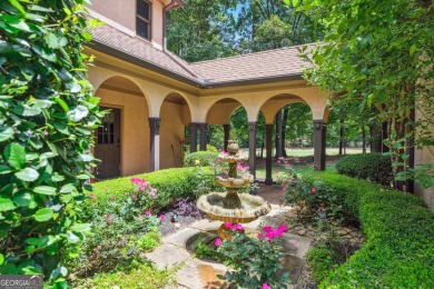 Welcome to a rare blend of luxury, comfort, and natural on Towne Lake Hills Golf Club in Georgia - for sale on GolfHomes.com, golf home, golf lot