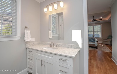 This is your perfect alternative to dealing with the headaches on Ocean Ridge Plantation in North Carolina - for sale on GolfHomes.com, golf home, golf lot