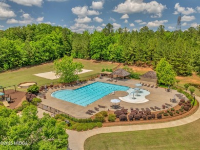 Luxury Living in River Forest!Welcome to 105 Fox Court--an on The Club River Forest in Georgia - for sale on GolfHomes.com, golf home, golf lot
