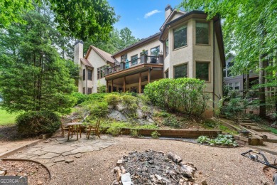 Welcome to a rare blend of luxury, comfort, and natural on Towne Lake Hills Golf Club in Georgia - for sale on GolfHomes.com, golf home, golf lot