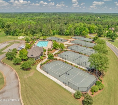 Luxury Living in River Forest!Welcome to 105 Fox Court--an on The Club River Forest in Georgia - for sale on GolfHomes.com, golf home, golf lot